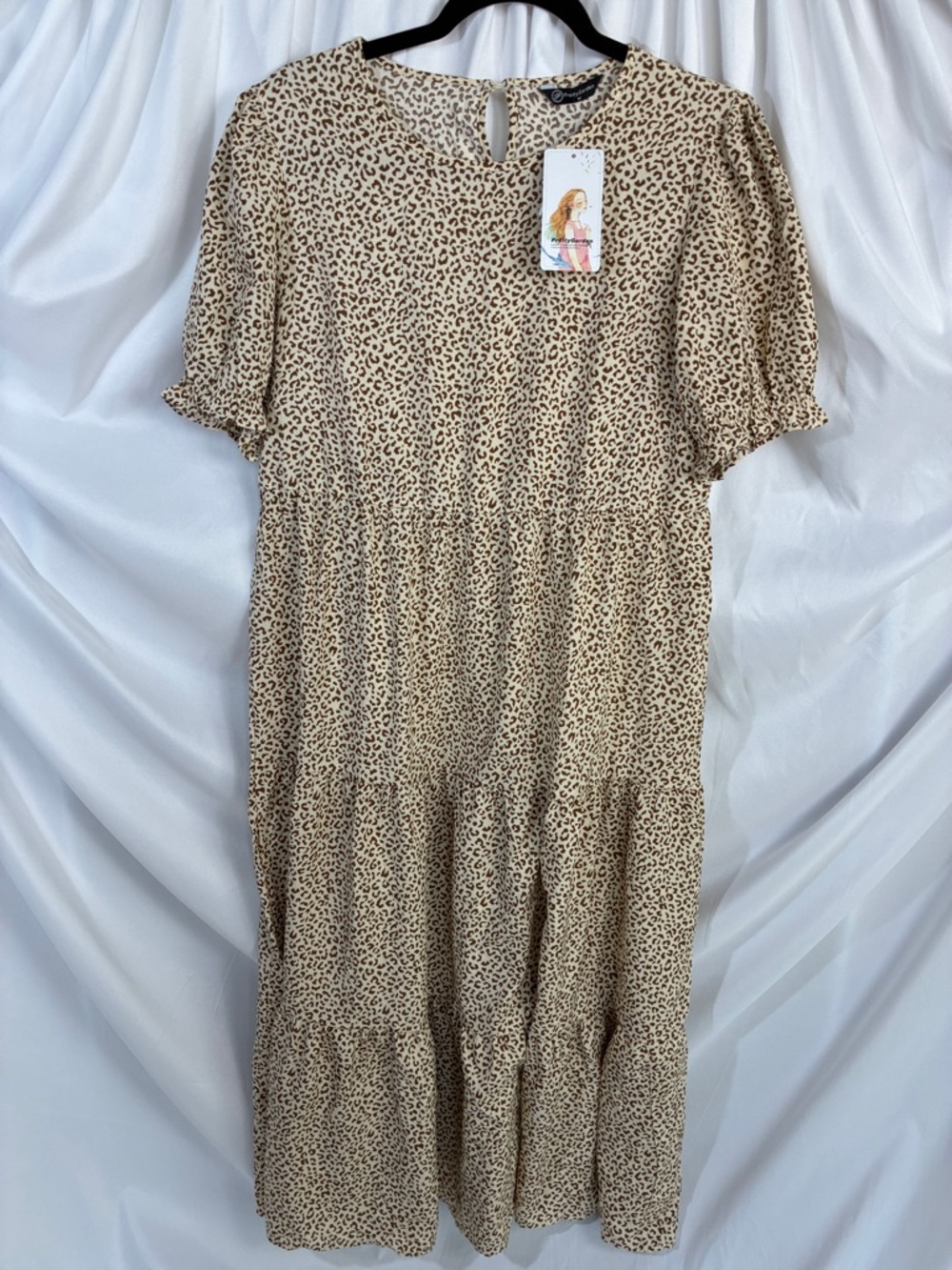 NWT - Pretty Garden Dress